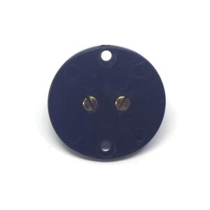 Platine 2 pins pour QR (Partie Femelle)