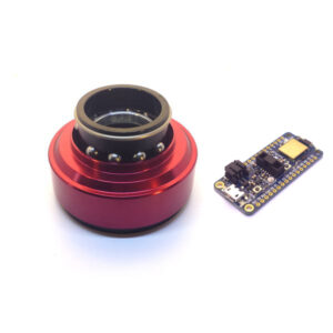 Radio Feather nRF52840 + QR Kit for Simagic