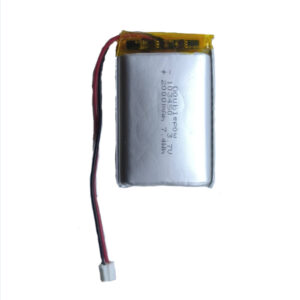 Batterie Lipo 2000 mAh
