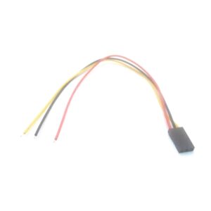 Câble Dupont 3 brins 20 cm