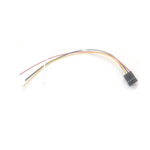 Dupont Cable 4 wires 20 cm