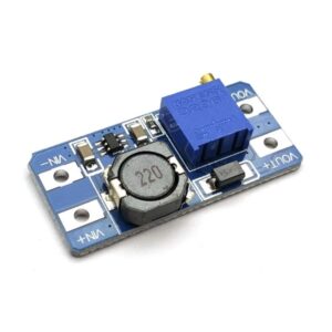 DC-DC Step Up converter
