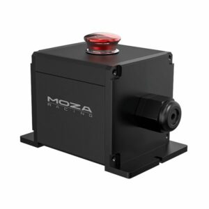 Bouton d'arrêt d'urgence