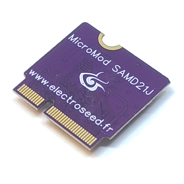MicroMod SamD21J – Image 2
