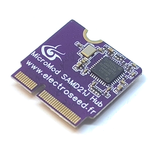 MicroMod SamD21J H – Image 2