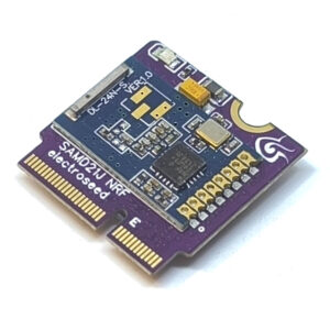MicroMod SamD21J NRF