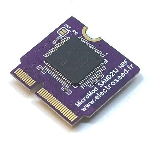 MicroMod SamD21J NRF – Image 2