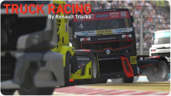 Truck Racing by Renault Trucks - Image 3