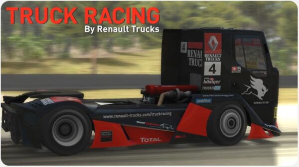 Truck Racing by Renault Trucks - Image 2