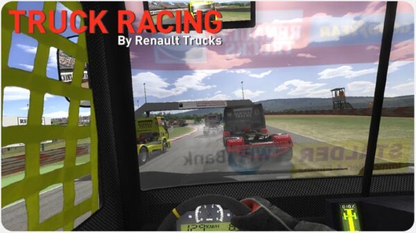 Truck Racing by Renault Trucks - Image 4