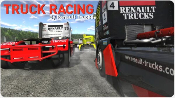Truck Racing by Renault Trucks - Image 5