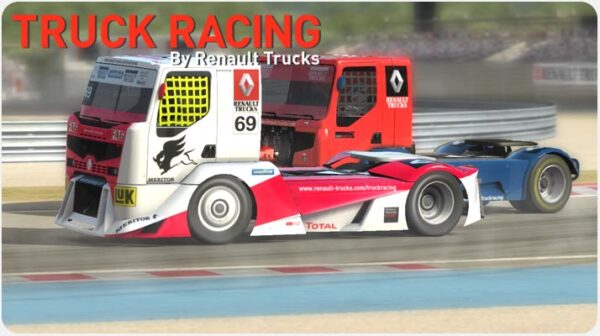 Truck Racing by Renault Trucks - Image 7