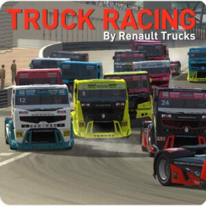 Truck Racing by Renault Trucks