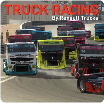 Truck Racing by Renault Trucks