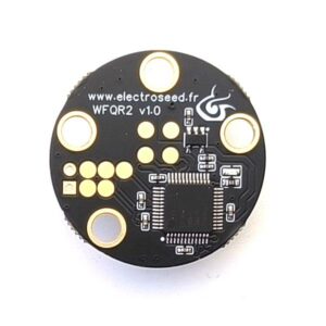 Carte de conversion USB pour roues Fanatec pour QR2 - 5S